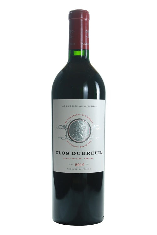 Clos Dubreuil Saint-Emilion Grand Cru - 2010 (750ml)
