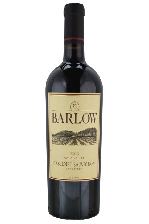 Barlow Cabernet Sauvignon - 2005 (750ml)