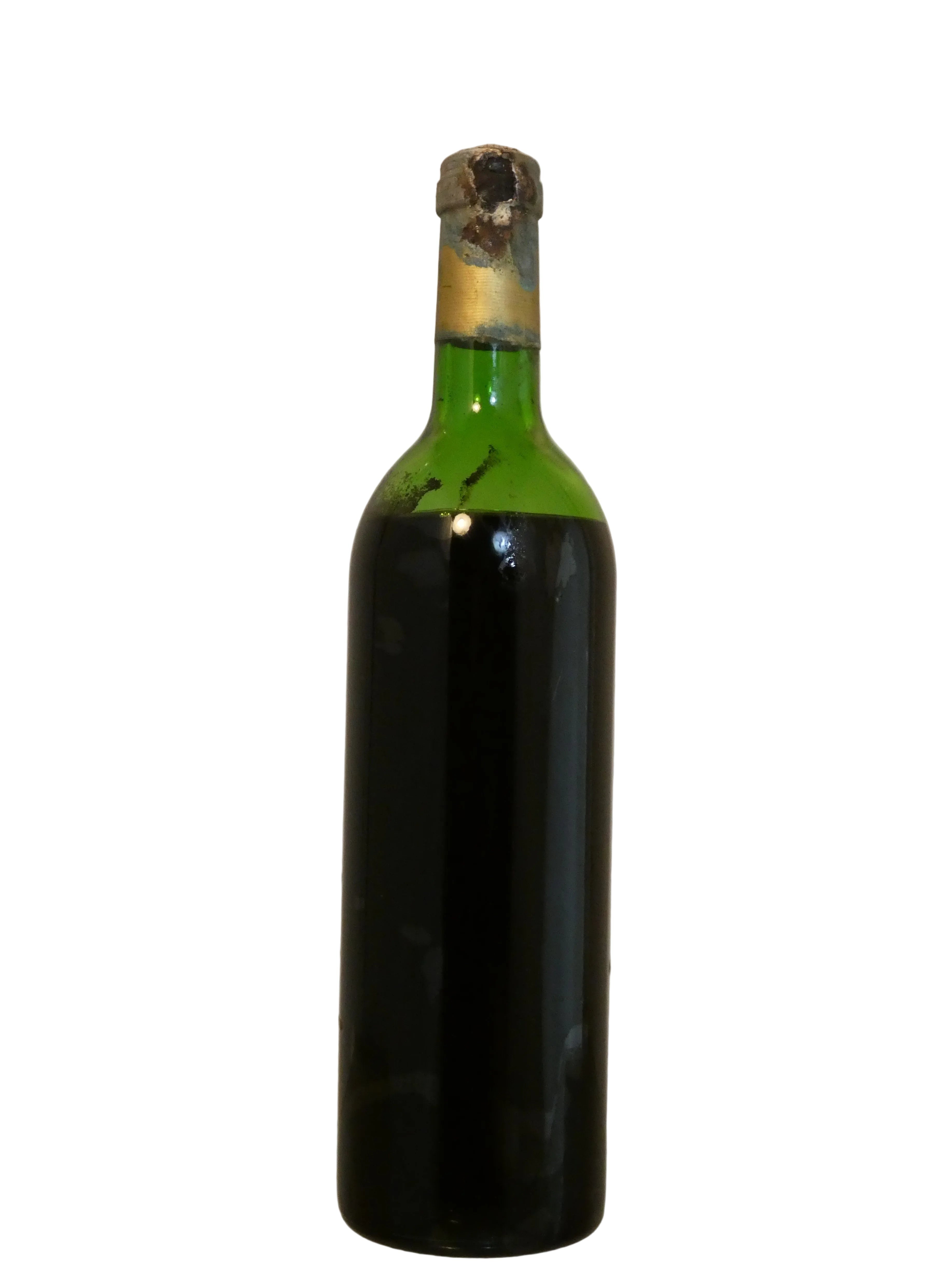 Storybook Mountain Vineyards Sonoma Mountain Zinfandel (Bottom Shoulder) - 1980 (750ml)