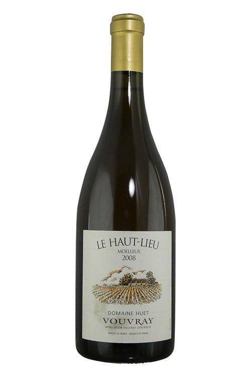 Domaine Huet Vouvray 'Le Haut Lieu' Moelleux - 2016 (750ml)