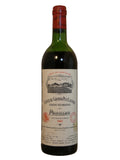 Grand-Puy-Lacoste (Mid-Shoulder) - 1982 (750ml)