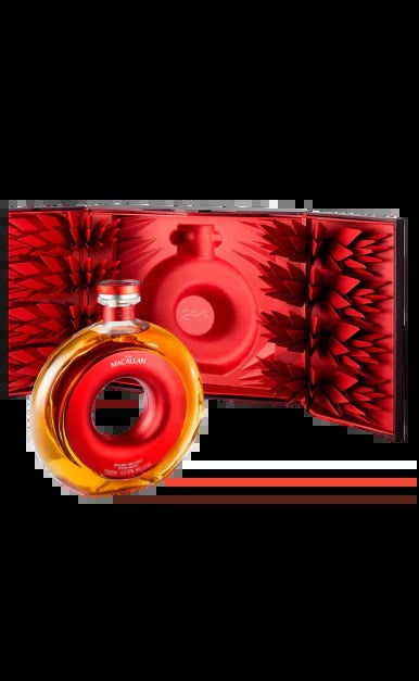 The Macallan Time Space Mastery Single Malt Scotch Whisky (700ml)