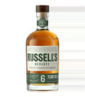 Russell's Reserve 6 Year Old Rye (750ml)