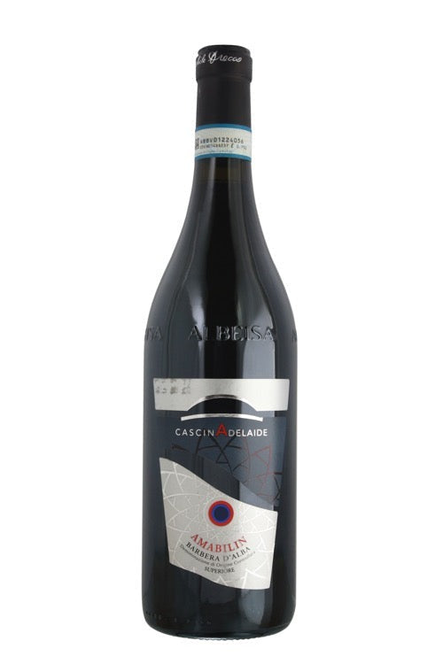 Cascina Adelaide Barbera d'Alba Amabilin - 2021 (750ml)