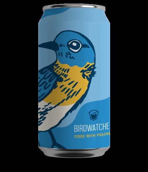 Ploughman Cider Birdwatcher (12oz 4pk Can)
