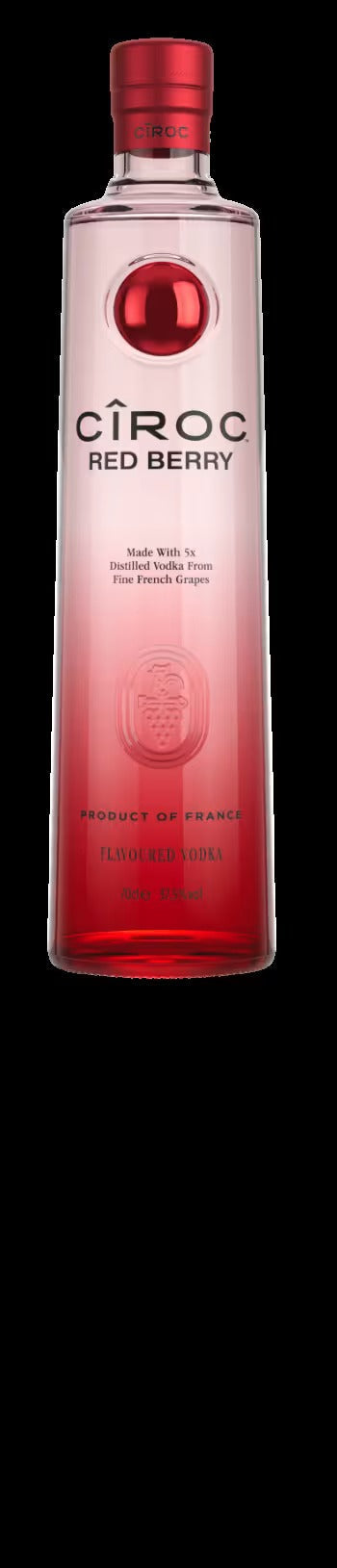 Ciroc Red Berry Vodka (1L)