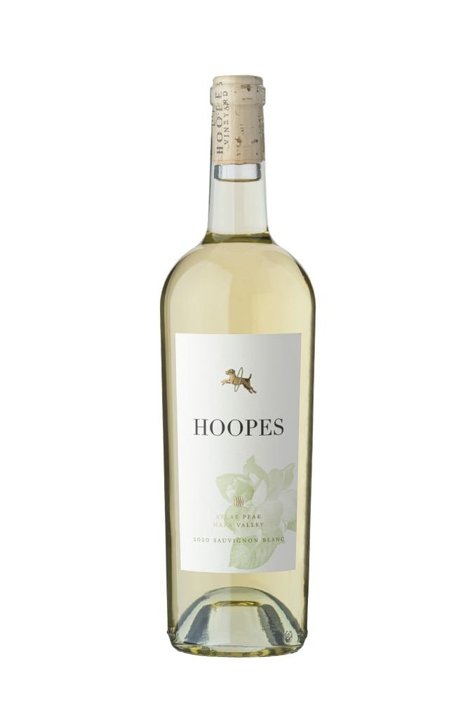 Hoopes Yountville Sauvignon Blanc Amphora Aged - 2023 (750ml)
