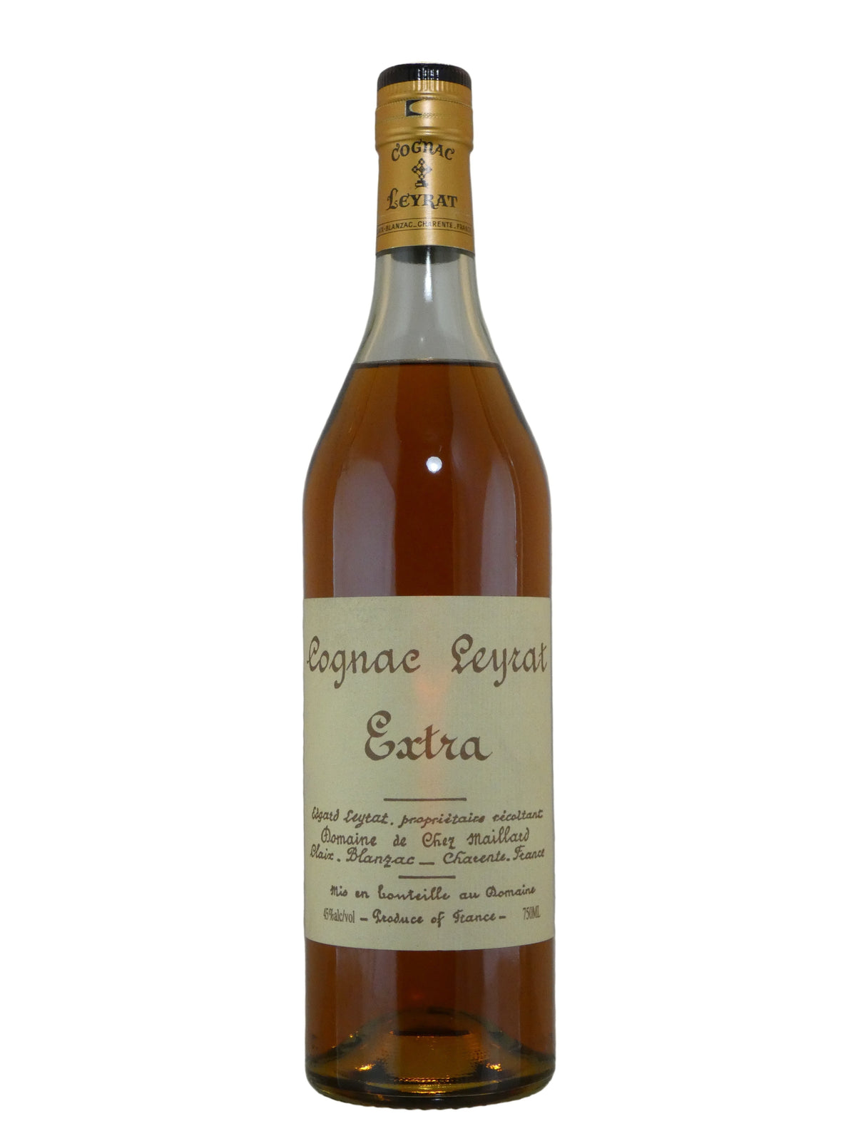 Leyrat Cognac Extra (750ml)