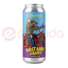 Tripping Animals Sweet Baby James(16oz Can 4pk)