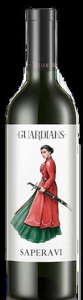 Guardians Saperavi Kakheti - 2024 (750ml)