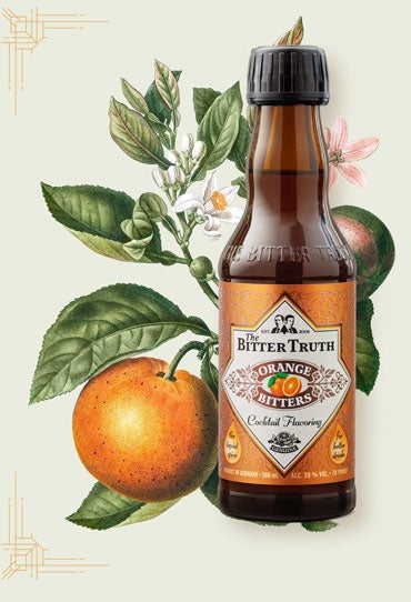 Bitter Truth Orange Bitters (200ml)