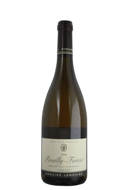 Lemonier Pouilly-Fuisse Cuvee Terroirs 2024 (750ml)