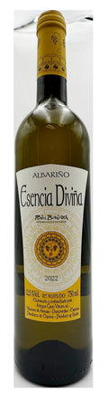 Gran Vinum Esencia Divina Albarino - 2024 (750ml)