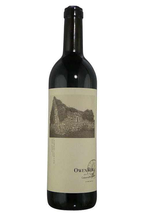 Owen Roe Cabernet Franc The Pearl Union Gap Vineyard- 2011 (750ml)