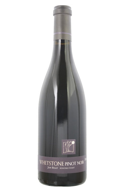 Whetstone Wine Cellars Hirsch Vineyard Pinot Noir - 2004 (750ml)