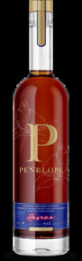 Penelope Cooper Series Havana Cuban Rum Barrels Finish Straight Bourbon Whiskey (750ml)
