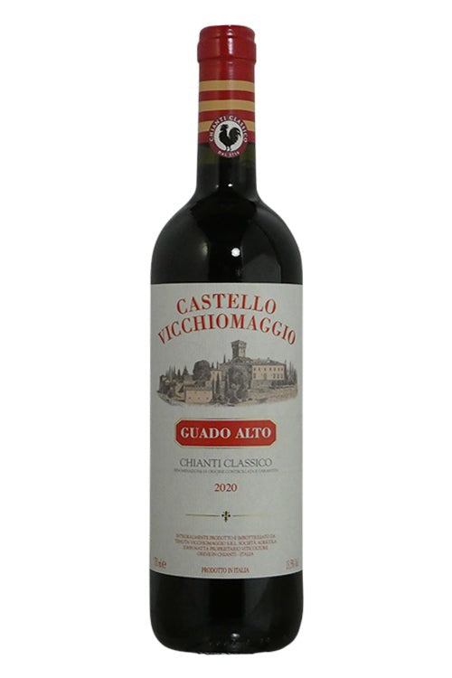 Vicchiomaggio Chianti Classico Guado Alto - 2024 (750ml)