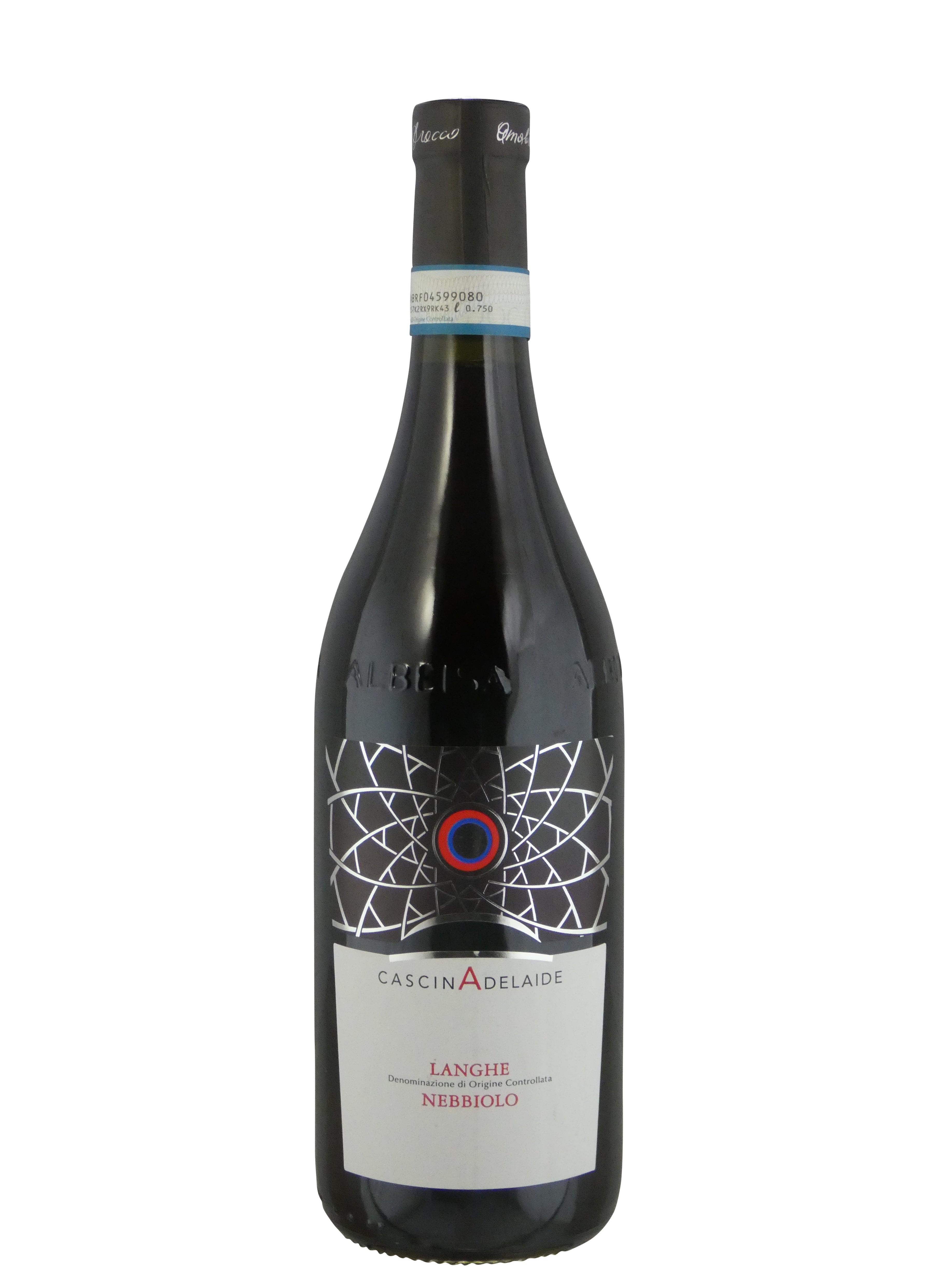 Cascina Adelaide Langhe Nebbiolo - 2023 (750ml)