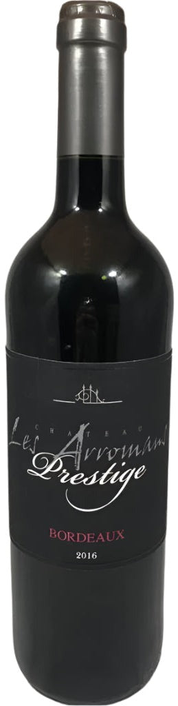 Chateau Les Arromans Prestige Bordeaux - 2020 (750ml)