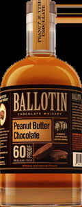 Ballotin Peanut Butter Chocolate Whiskey (750ml)