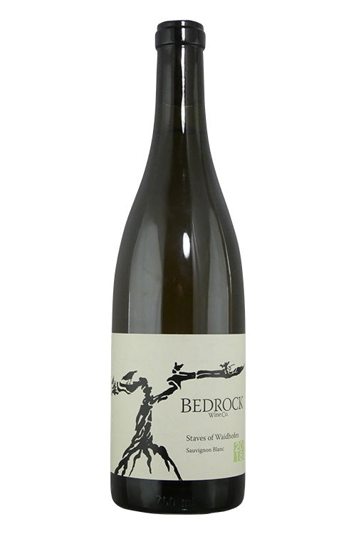 Bedrock Wine Co. Sauvignon Blanc Staves of Waidhofen- 2016 (750m)