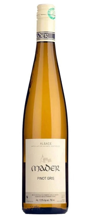 Jean Luc Mader Pinot Gris - 2022 (750ml)