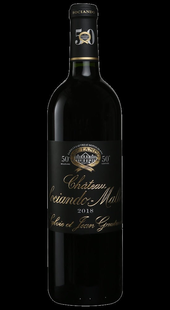Sociando-Mallet - 2018 (750ml)