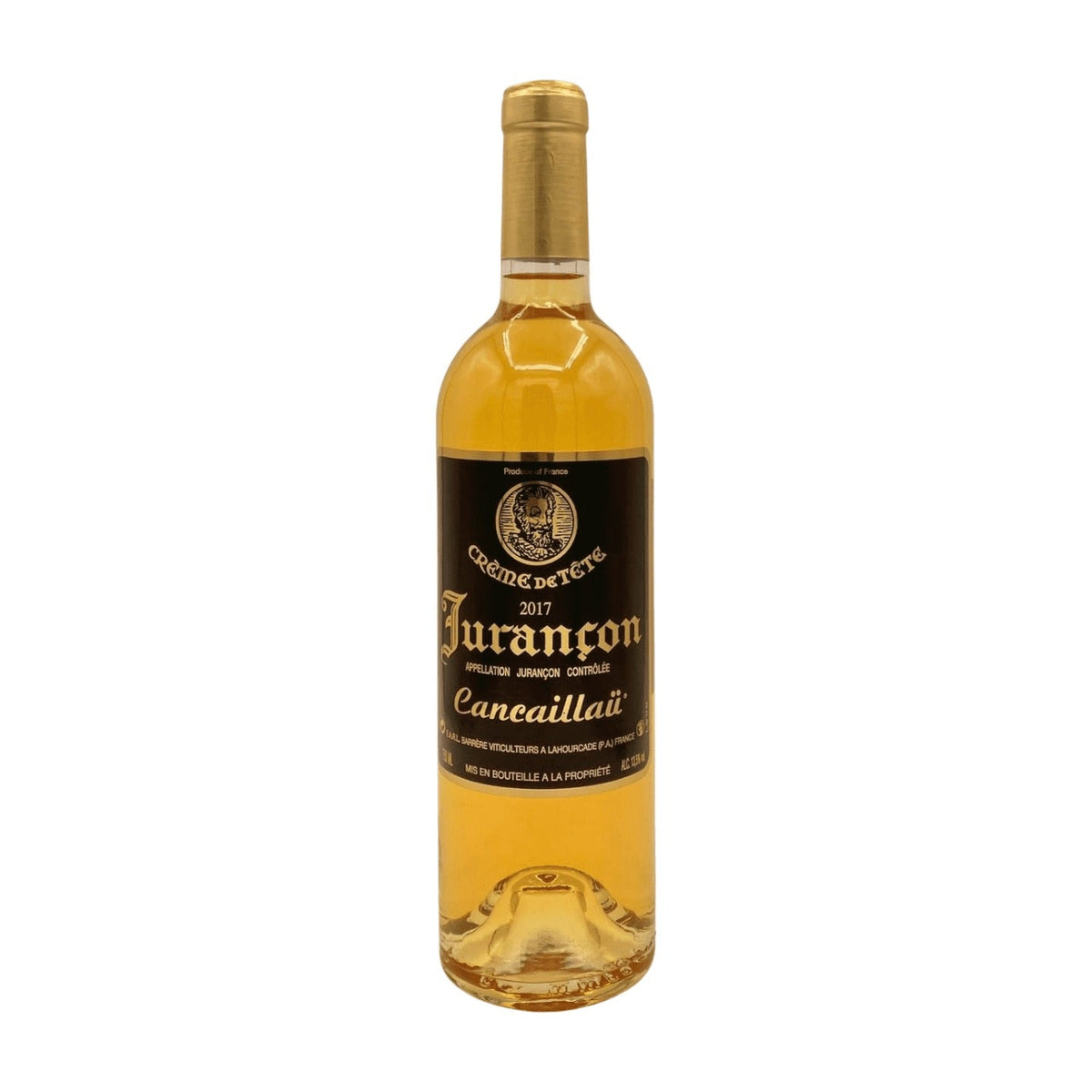 Clos Cancaillau Jurancon Creme de Tete - 2017 (750ml)