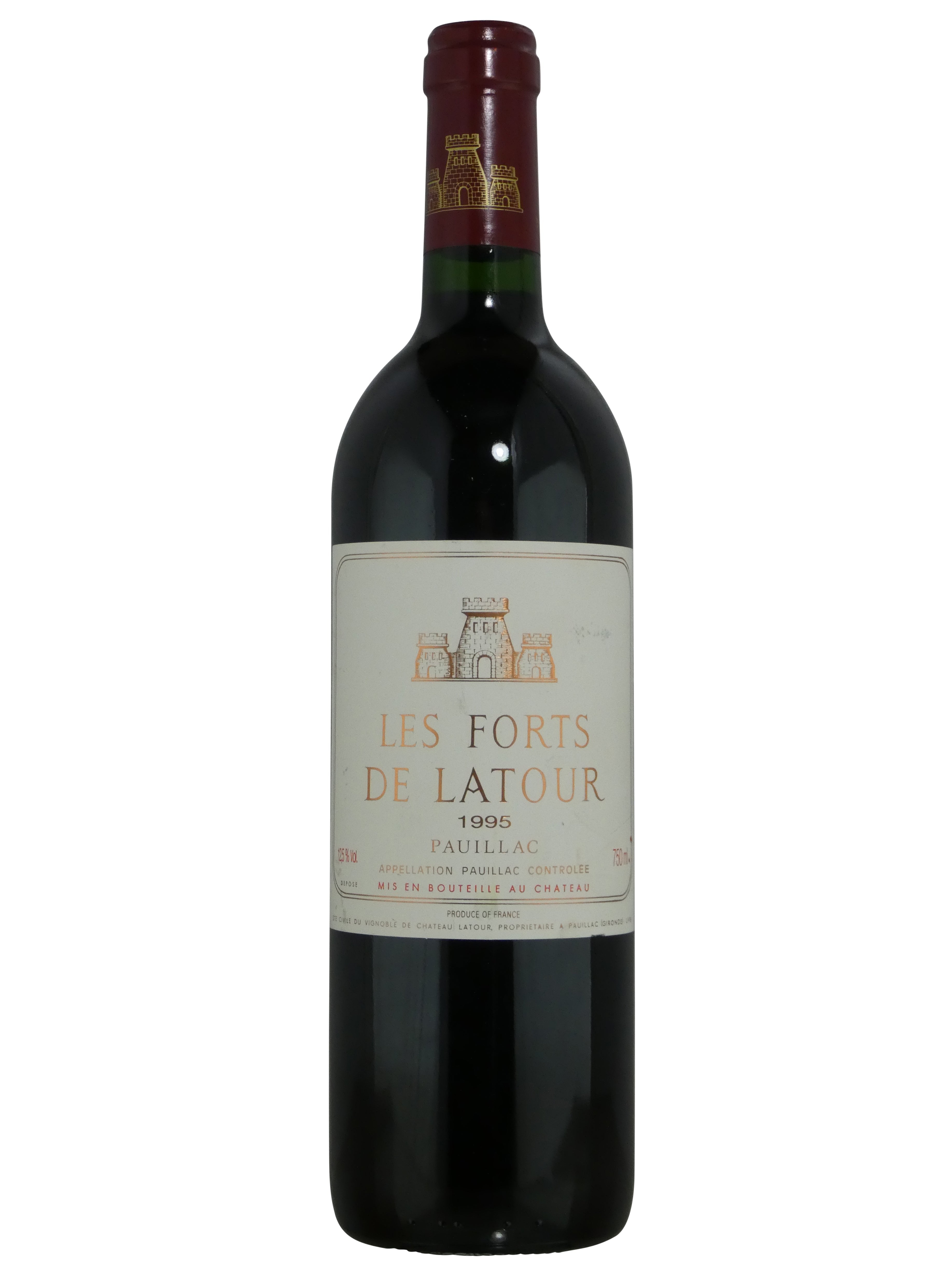 Les Forts de Latour - 1995 (750ml)