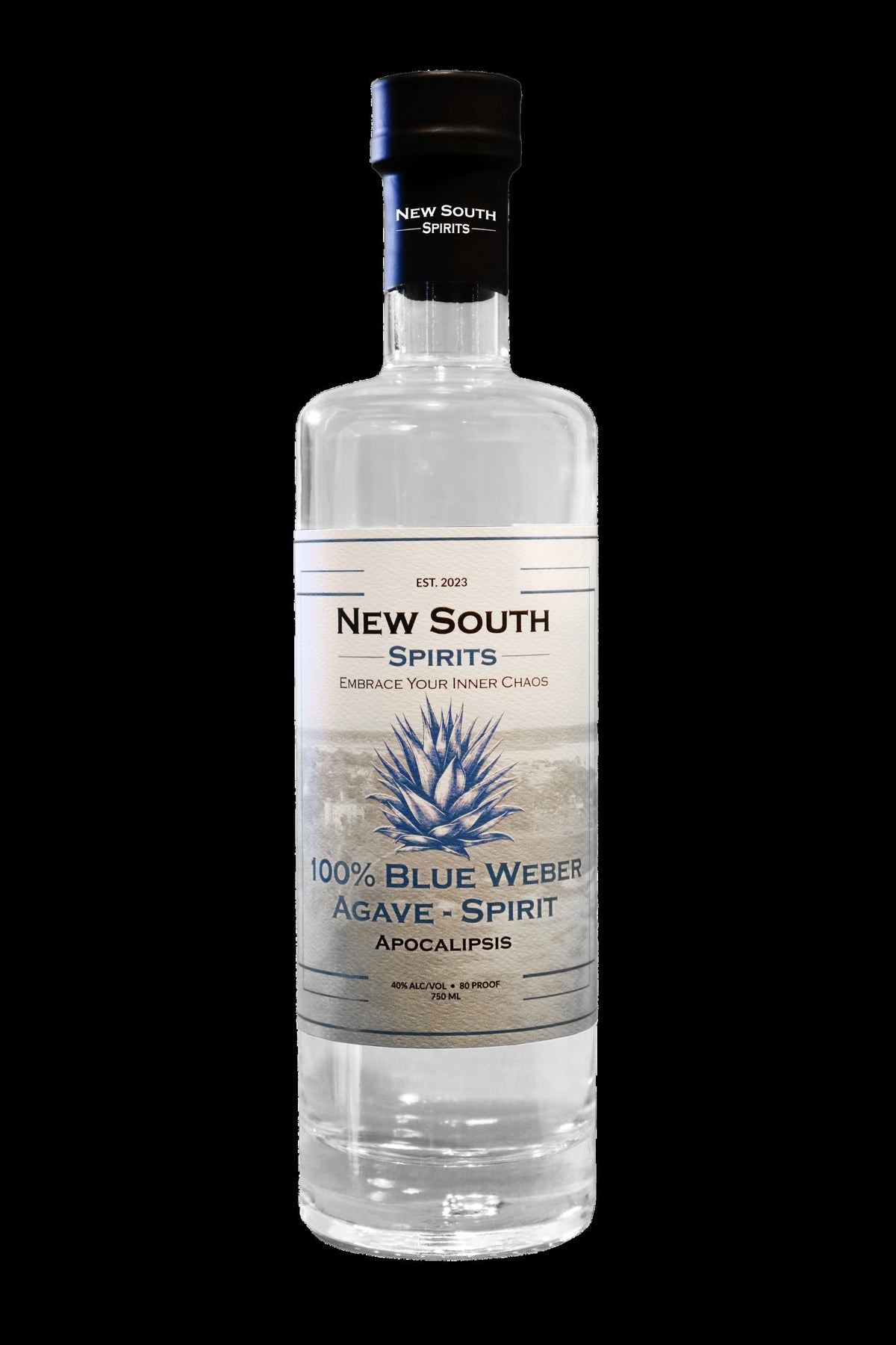New South 100% Blue Webber Agave (750ml)