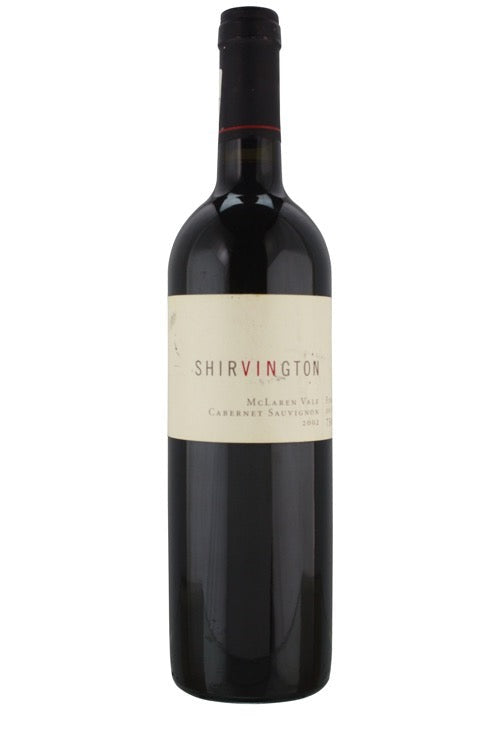 Shirvington Cabernet Sauvignon - 2002 (750ml)
