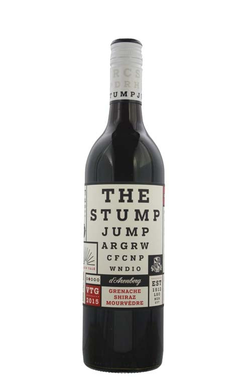 d'Arenberg Stump Jump GSM - 2020 (750ml)