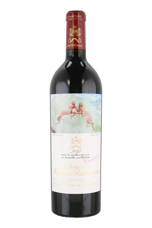 Mouton Rothschild - 2012 (750ml)