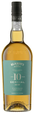 Blandy's Sercial 10 Year Old - NV (750ml)