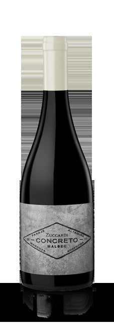 Zuccardi Concreto Malbec - 2022 (750ml)