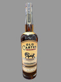 Old Carter Bourbon Whiskey - PLDC - 6 (750ml)