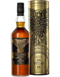 Mortlach Game of Thrones 'Six Kingdoms' 15 Year Old Single Malt Scotch Whisky (750ml)
