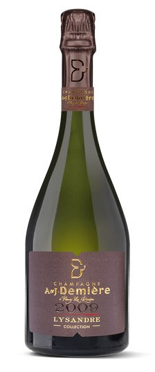 Demiere Lysandre Pinot Noir & Chardonnay Brut - 2009 (750ml)