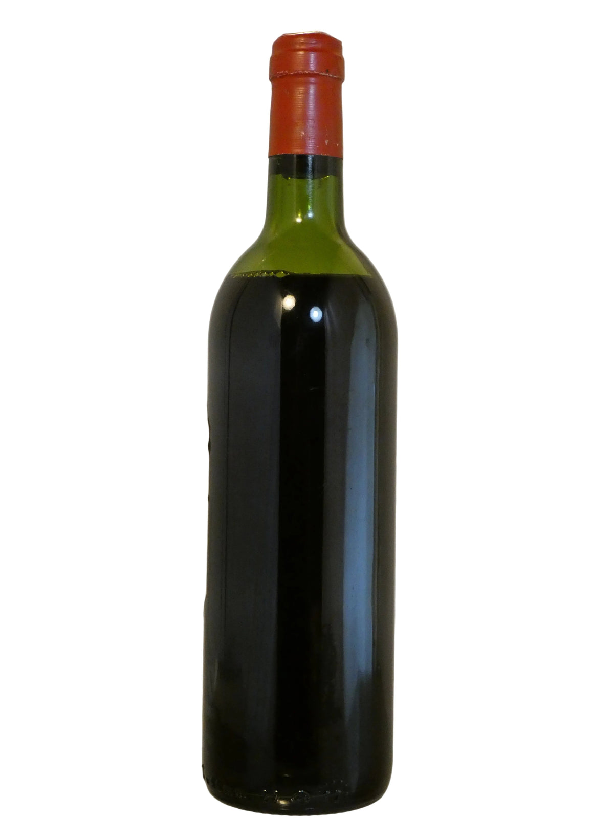 Lynch Bages -(High-Mid shoulder Fill) 1981 (750ml)