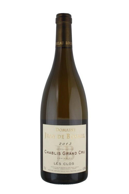 Domaine Louis Moreau Chablis Grand Cru Valmur - 2016 (750ml)