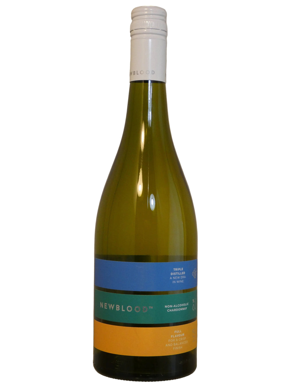 Newblood Chardonnay - NV (750ml)