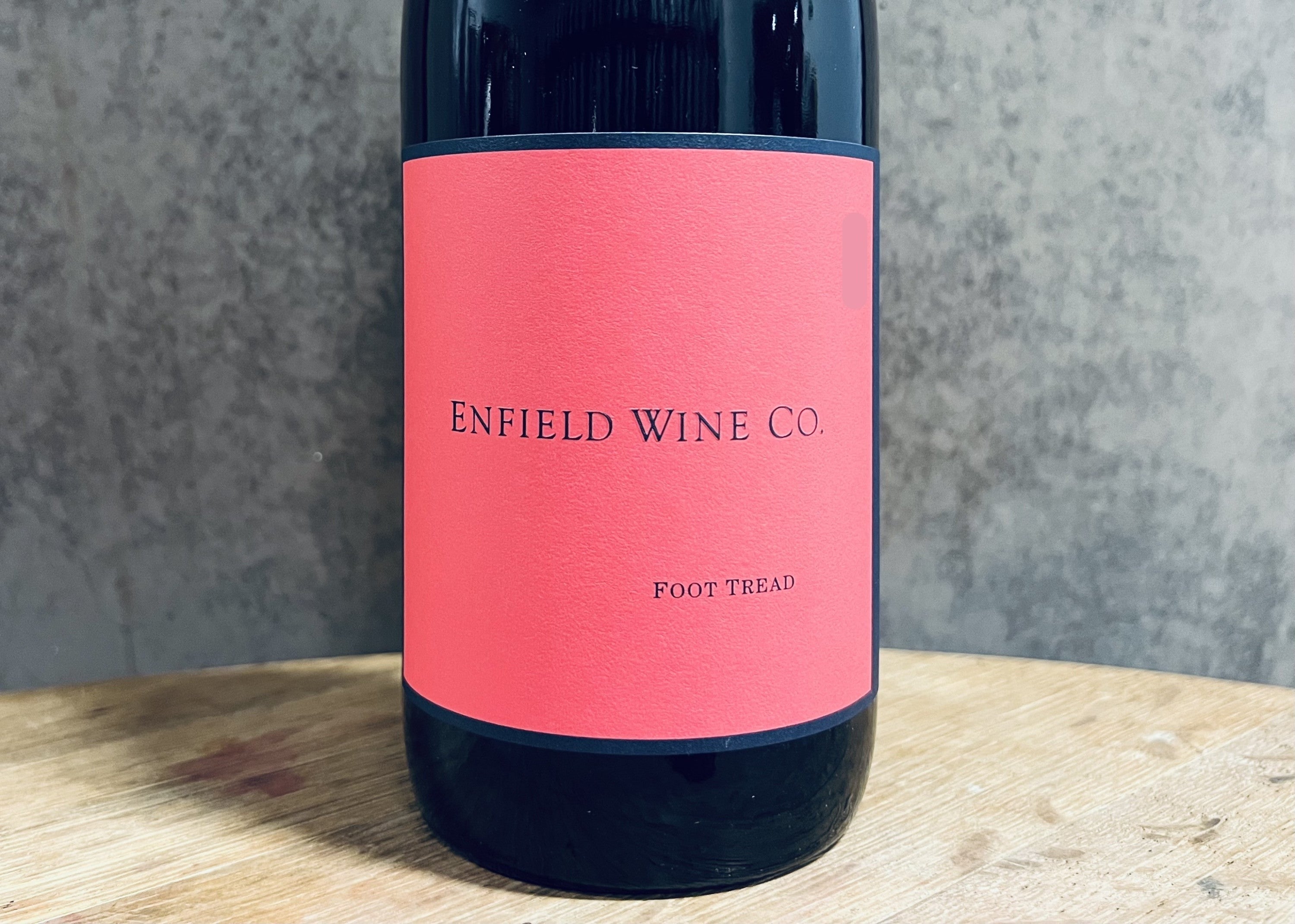 Enfield Wine Co. Foot Tread Rose - 2025 (750ml)