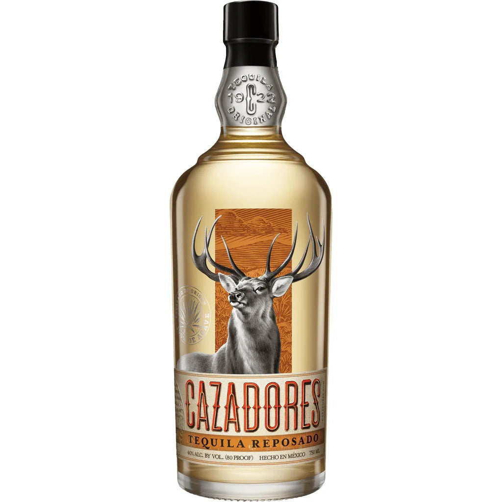 Cazadores Tequila Reposado (750ml)