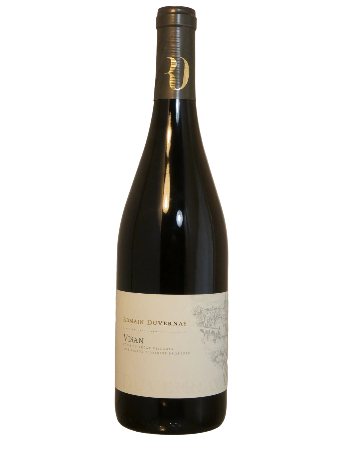 Romain Duvernay Visan - 2022 (750ml)