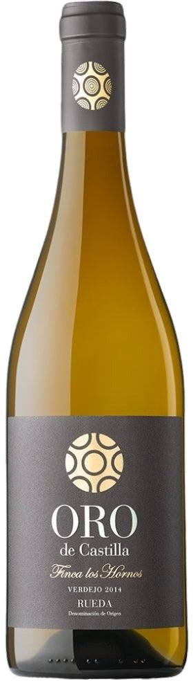 Bodega Hermanos del Villar Oro de Castilla Finca Los Hornos Verdejo - 2021 (750ml)