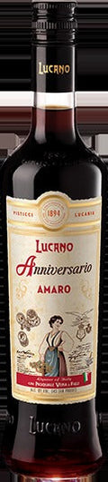 Lucano Anniversario Amaro Liqueur (750ml)