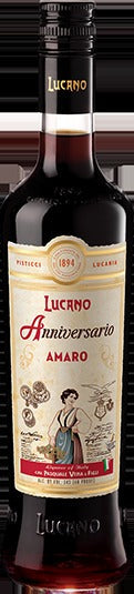Lucano Anniversario Amaro Liqueur (750ml)