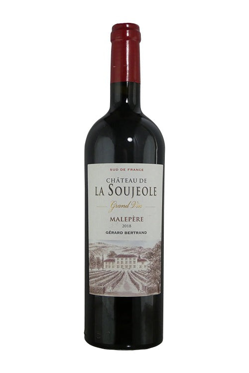 Gerard Bertrand Chateau de la Soujeole Malepere Grand Vin- 2019 (750ml)
