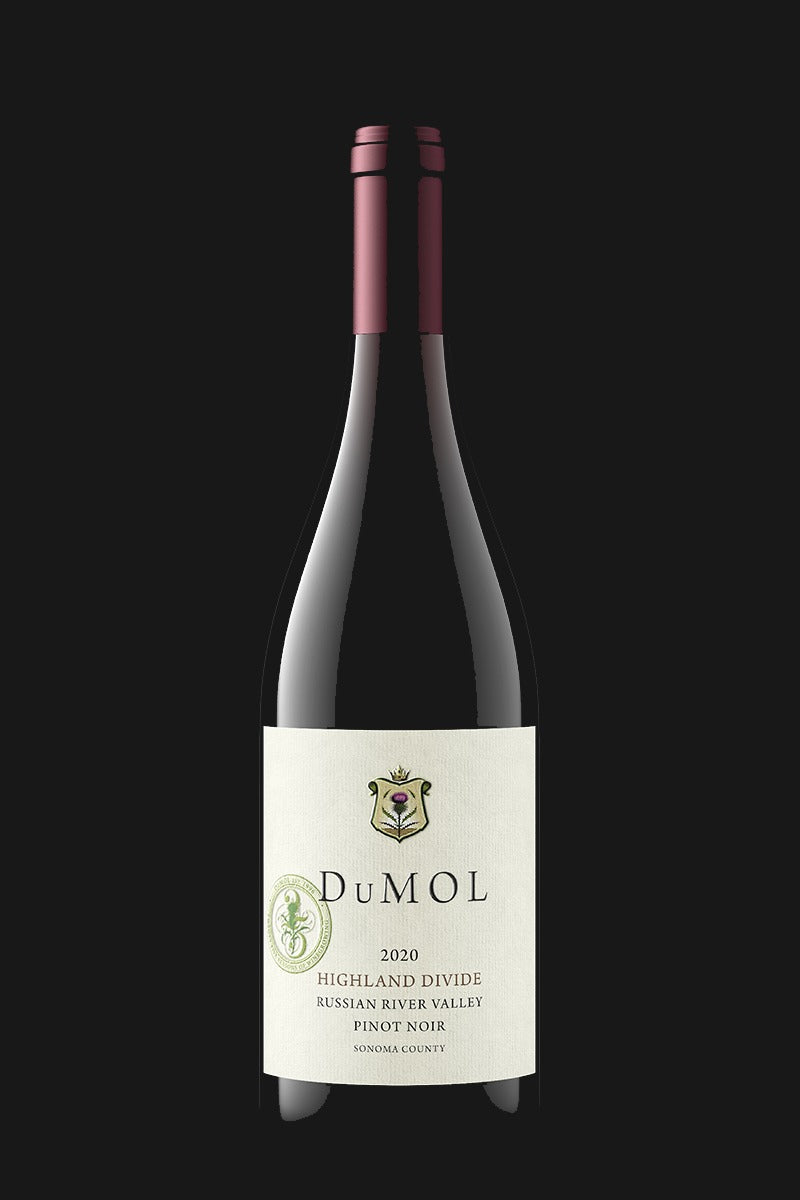 DuMOL 'Highland Divide' Pinot Noir - 2020 (750ml)