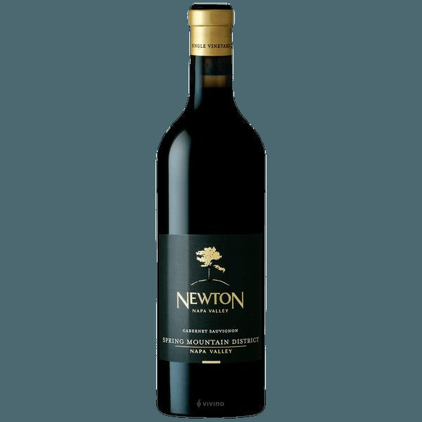 Newton Spring Mountain Cabernet Sauvignon - 2017 (750ml)